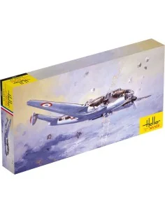 Liore & Olivier 45 - Heller Museum, 1/72 - Heller 80398 2