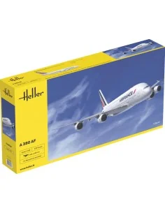 A 380 AF, 1/125 - Heller 80436