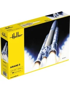 Ariane 5, 1/125 - Heller 80441 2