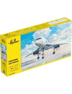 Concorde AF, 1/72 - Heller 80469