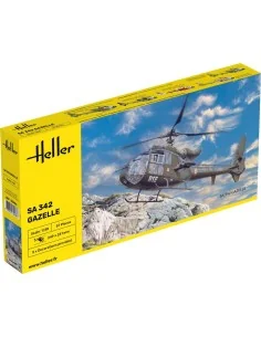 SA 342 Gazelle, 1/48 - Heller 80486