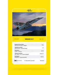 Mirage IV P, 1/48 - Heller 80493 2