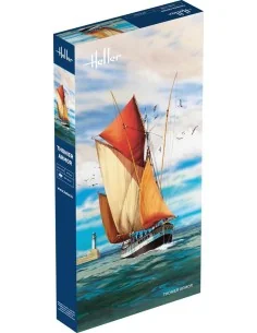 Thonier Armor, 1/125 - Heller 80609
