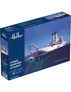 Titanic Searcher "Le Suroit", 1/200 - Heller 80615 2