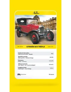 Citroen Trefle, 1/24 - Heller 80702 2