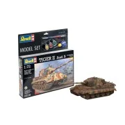 Model Set Tiger II Ausf. B, 1/72 - Revell 63129