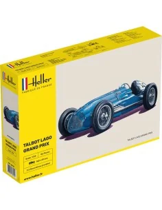 Talbot Lago Grand Prix, 1/24 - Heller 80721
