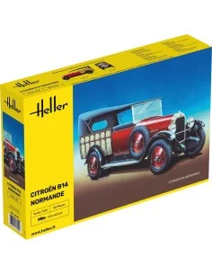 Citroen B14 Normande, 1/24 - Heller 80729