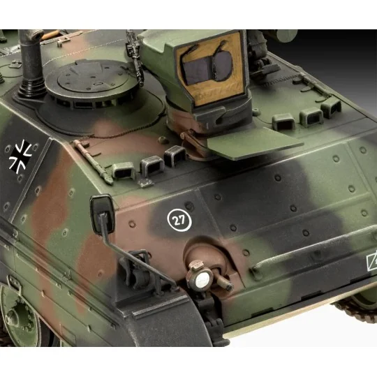 Model Set Raketenjagdpanzer Jaguar 1, 1/35 - Revell 63353