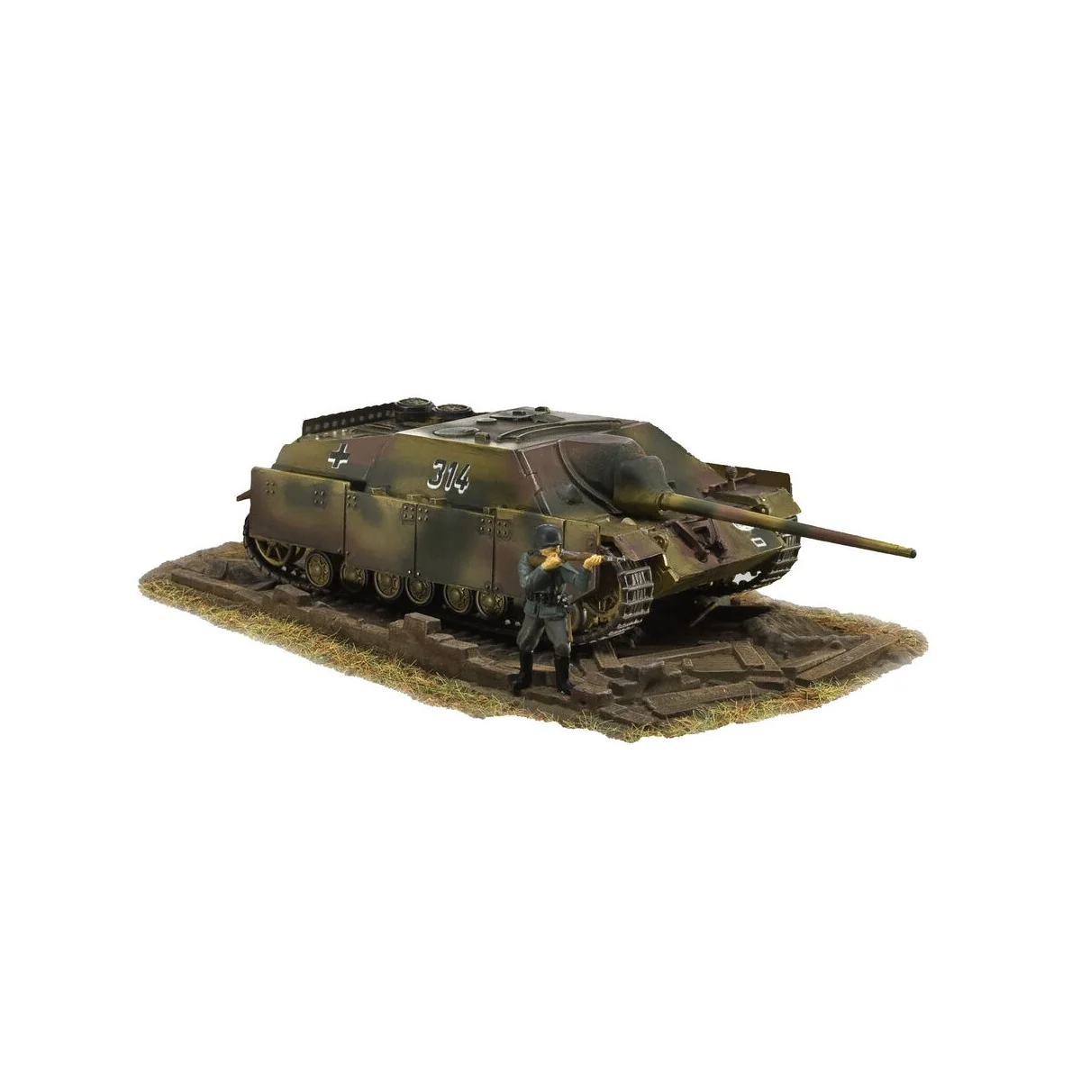 Model Set Jagdpanzer IV (L/70), 1/76 - Revell 63359