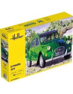 Citroen 2 CV, 1/24 - Heller 80765