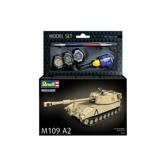 Model Set M109 A2 - Revell 63361