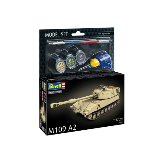 Model Set M109 A2 - Revell 63361