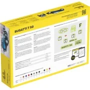 Bugatti T 50, 1/24 - Heller 80706