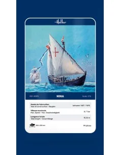 Nina, 1/75 - Heller 80815 2