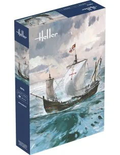 Pinta, 1/75 - Heller 80816