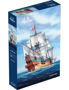 Golden Hind, 1/96 - Heller 80829