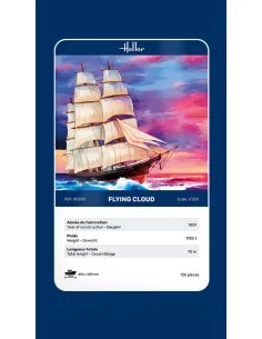 Flying Cloud, 1/200 - Heller 80830