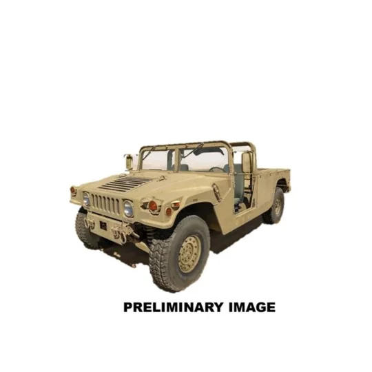 Model Set HMMWV M1097A2, 1/35 - Revell 63366