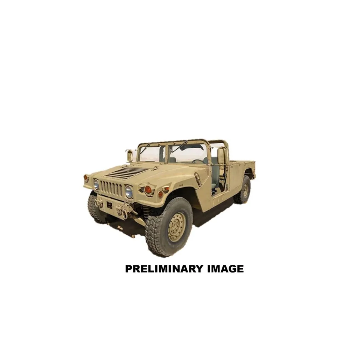 Model Set HMMWV M1097A2, 1/35 - Revell 63366