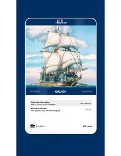 Galion, 1/200 - Heller 80835
