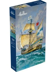 La Grande Hermine, 1/150 - Heller 80841