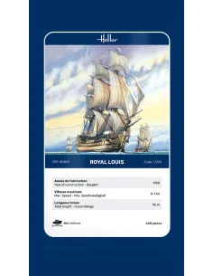Royal Louis, 1/200 - Heller 80892