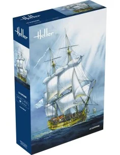 Le Superbe, 1/150 - Heller 80895