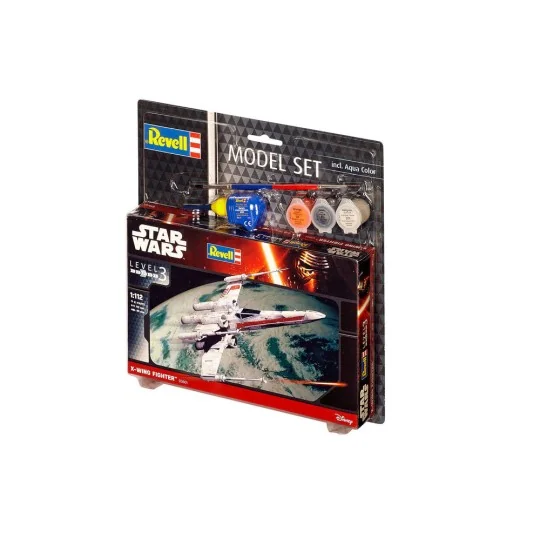 Model Set X-wing Fighter - Revell 63601