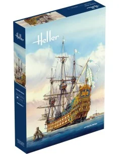 Soleil Royal, 1/100 - Heller 80899