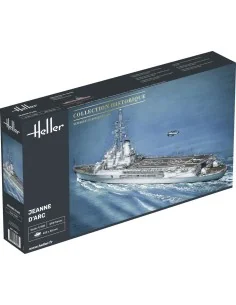 Jeanne d'Arc, 1/400 - Heller 81034