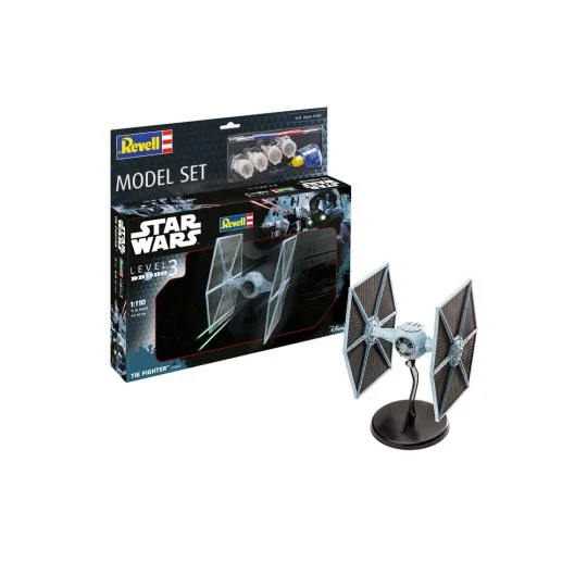 Model Set TIE Fighter, 1/110 - Revell 63605