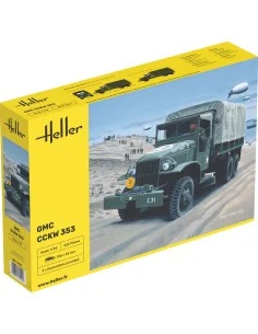 GMC CCKW 353, 1/35 - Heller 81121 2