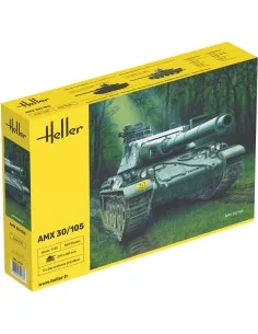 AMX 30/105, 1/35 - Heller 81137