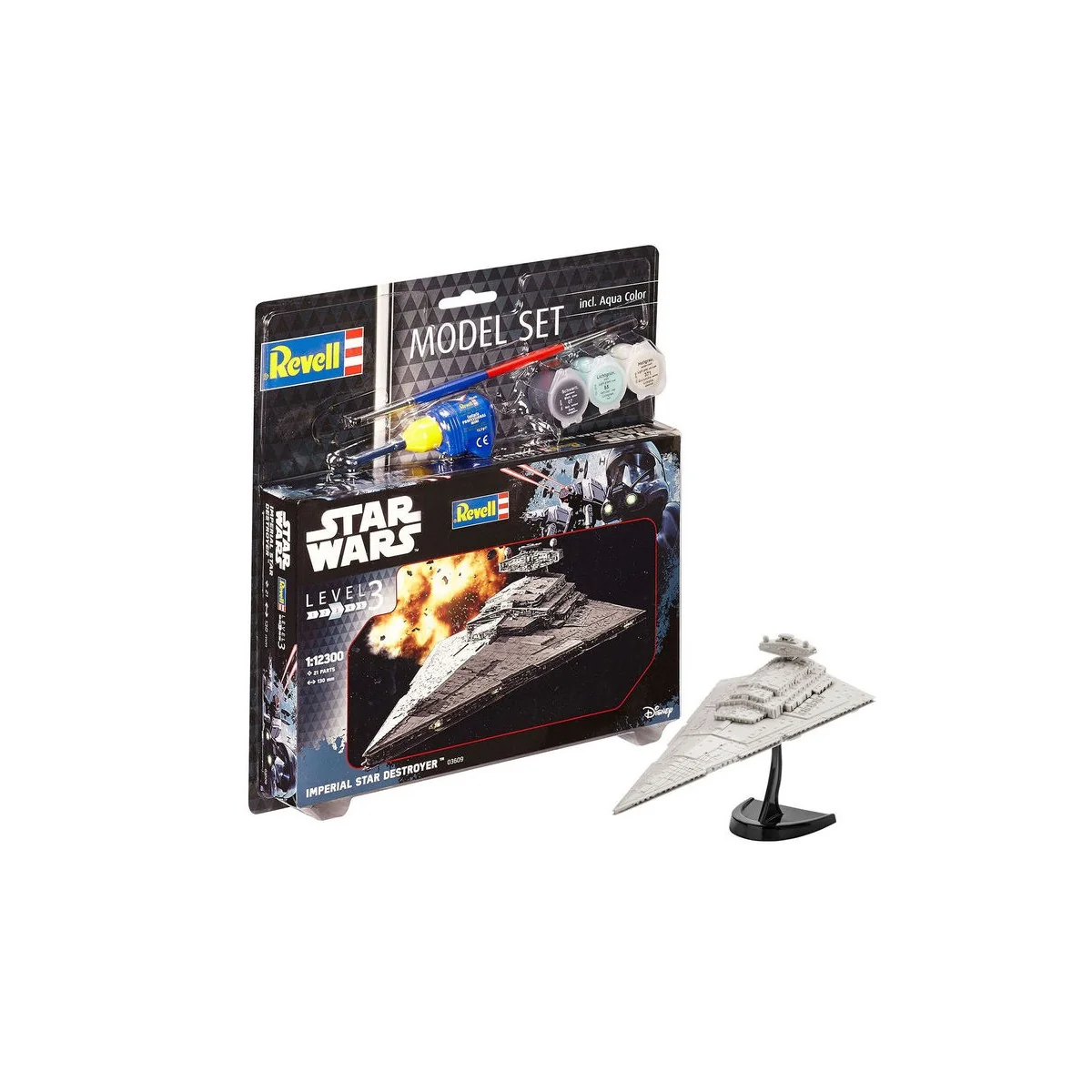 Model Set Imperial Star Destroye - Revell 63609
