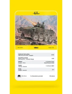 VBCI, 1/35 - Heller 81147