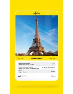 Tour Eiffel, 1/650 - Heller 81201 2