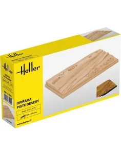 Piste Desert, 1/43 - Heller 81253