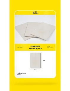 Concrete Paving Slabs - Heller 81257