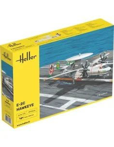 E-2C Hawkeye, 1/72 - Heller 82300