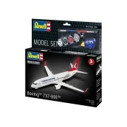 Model Set Boeing 737-800 Turkish Airlines - Revell 63772