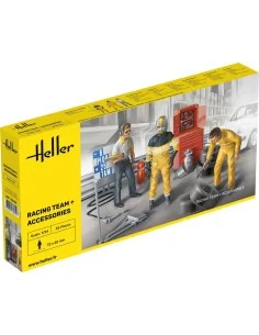 Racing Team, 1/24 - Heller 82750