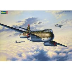 Model Set Messerschmitt P.1099A - P-Series - Revell 63774