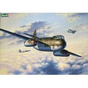Model Set Messerschmitt P.1099A - P-Series - Revell 63774