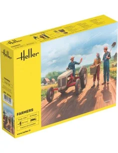 Farmers, 1/24 - Heller 82752