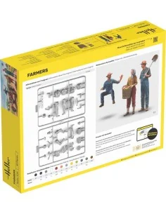 Farmers, 1/24 - Heller 82752 2