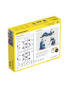 Car Mechanics I, 1/24 - Heller 82755 2