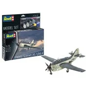 Model Set Fairey Gannet AS.1/AS.4, 1/72 - Revell 63775