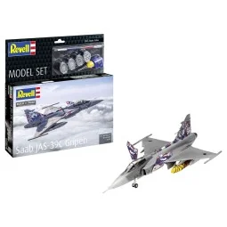 Model Set Saab JAS-39C Gripen - Revell 63776