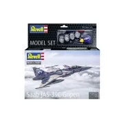 Model Set Saab JAS-39C Gripen, 1/72 - Revell 63776